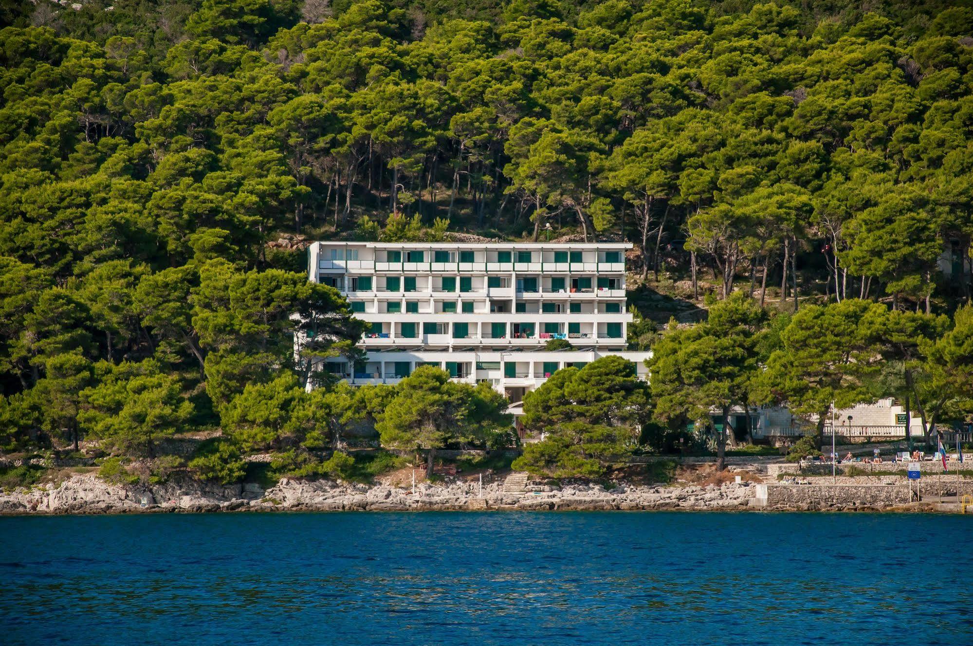 Hotel Lavanda Božava Extérieur photo